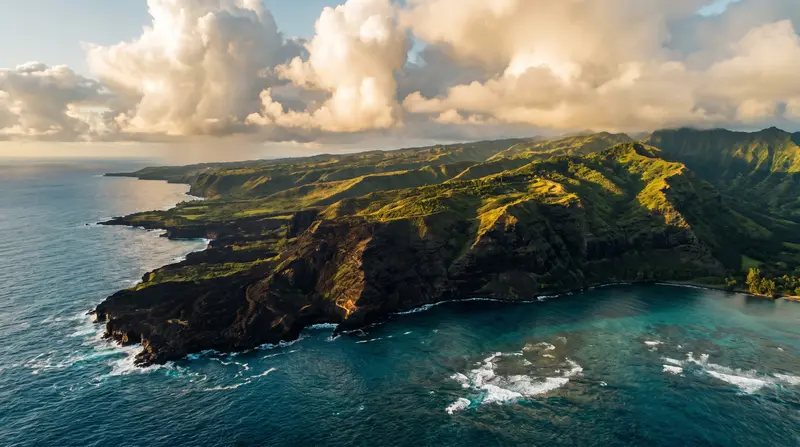 Private Jet to Hawaii